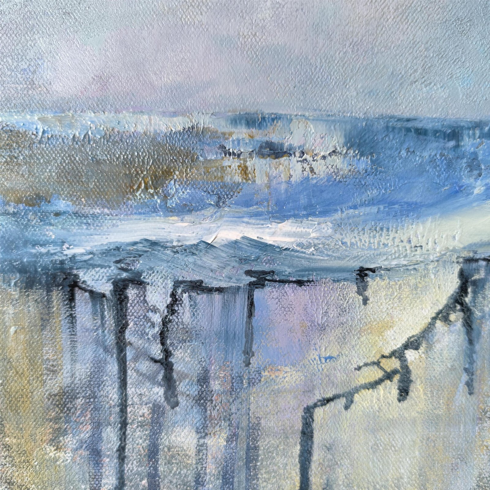 Paveikslas su burlaiviu "PILNATVĖ" PARDUOTA - Image 7