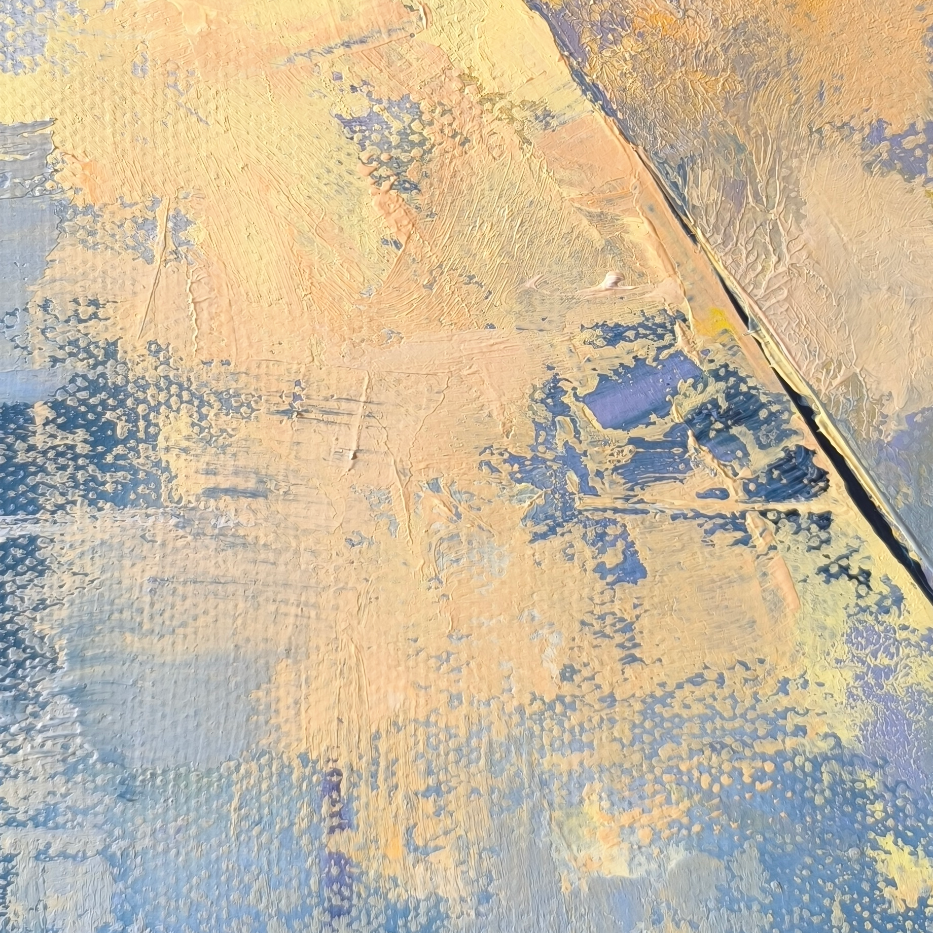 Paveikslas su laivu "SU PIRMAISIAIS SAULĖS SPINDULIAIS" - Image 3