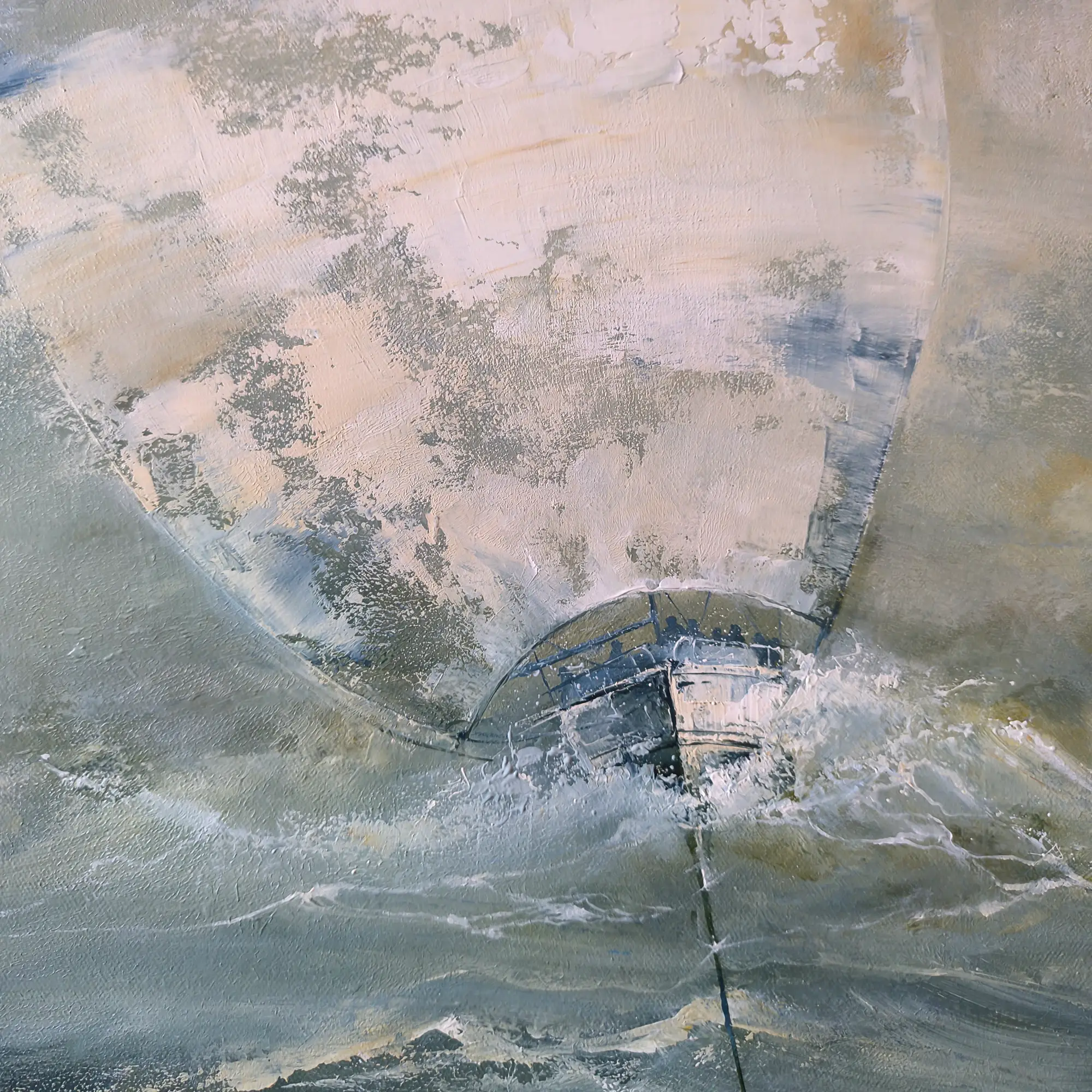 Paveikslas „ANGELO SPARNAS“ - Image 3