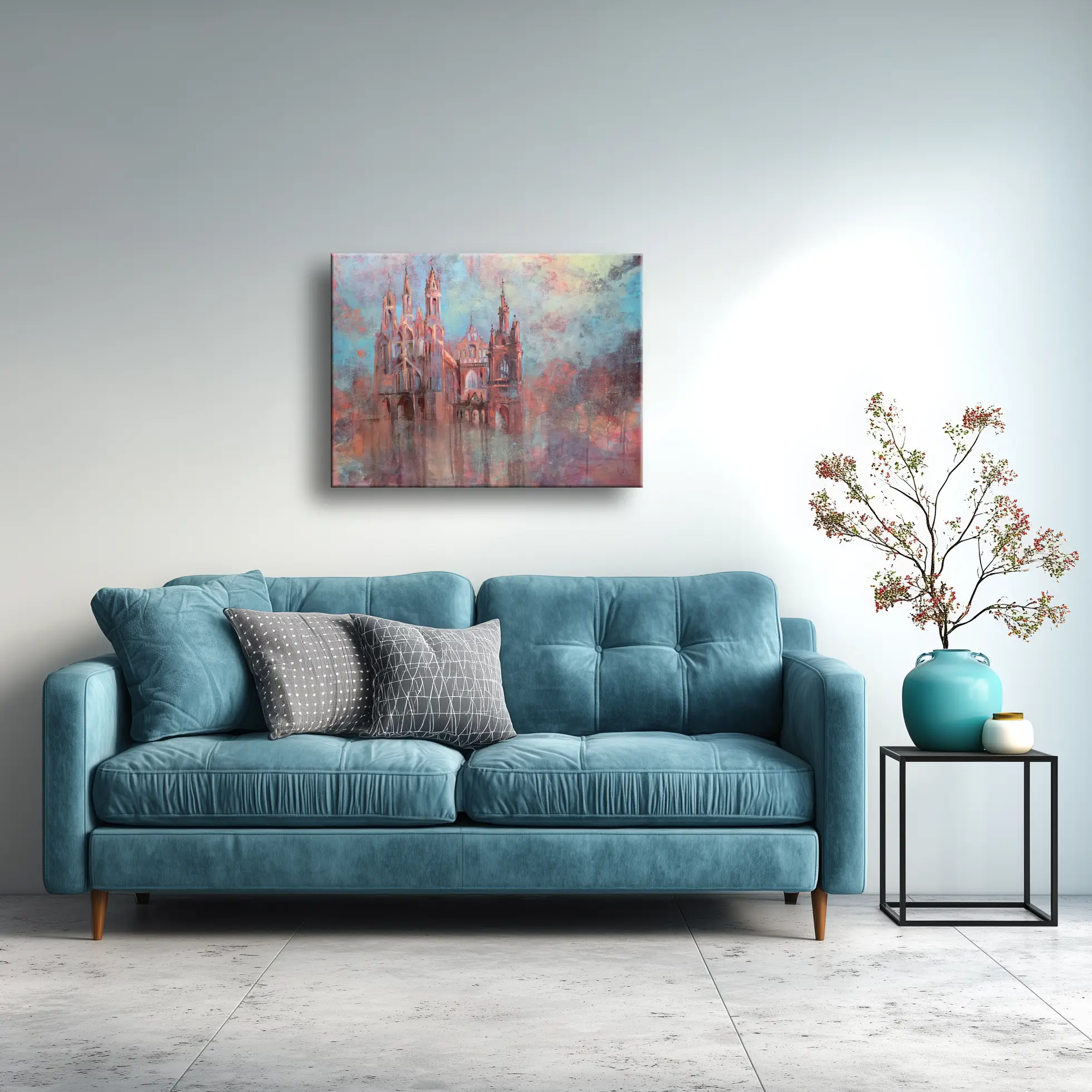 Paveikslas "LABAS RYTAS, ONA" - Image 3