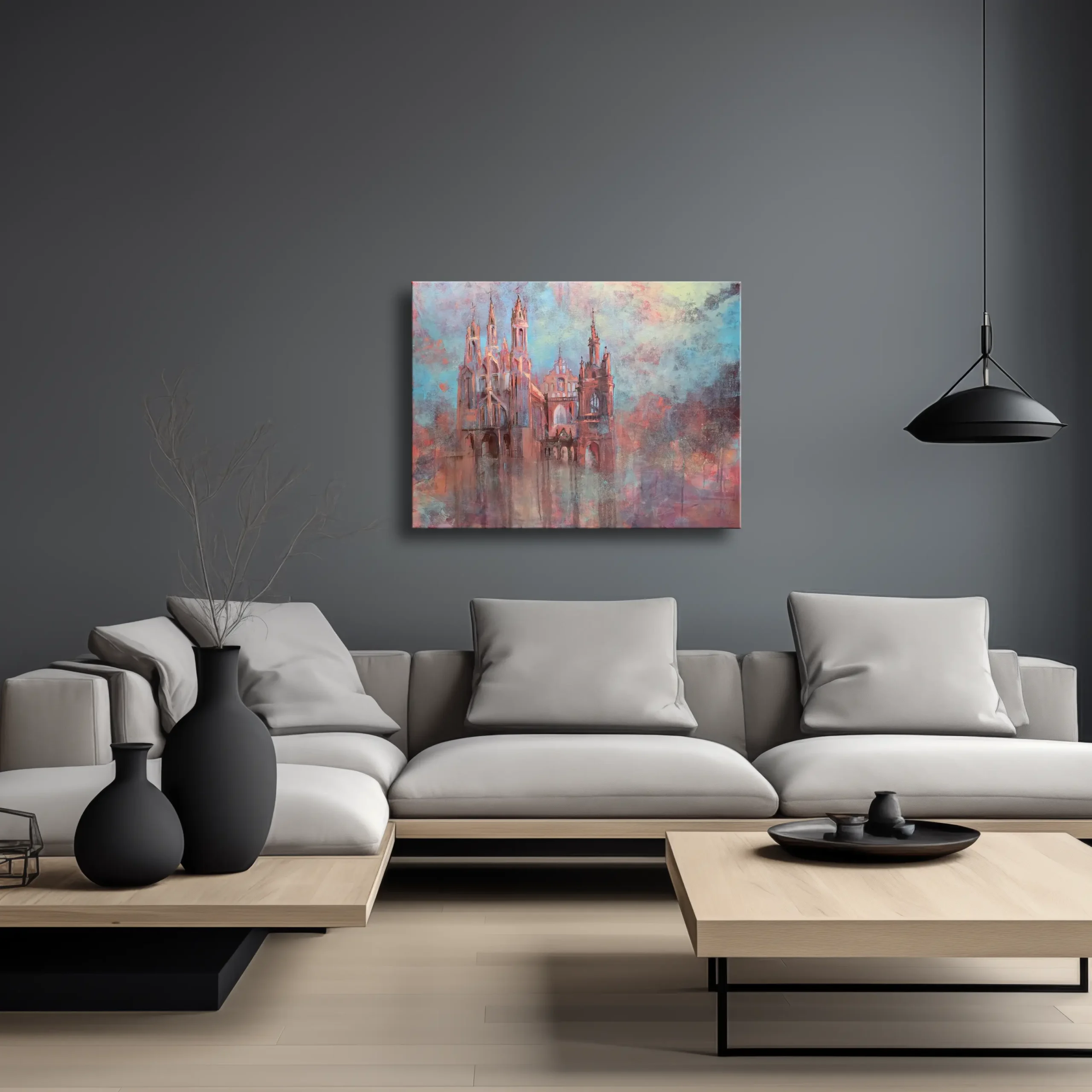 Paveikslas "LABAS RYTAS, ONA" - Image 5