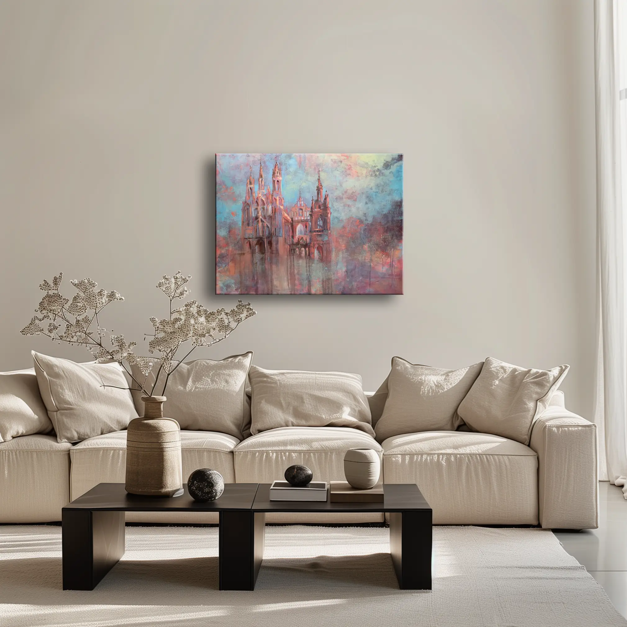 Paveikslas "LABAS RYTAS, ONA" - Image 7